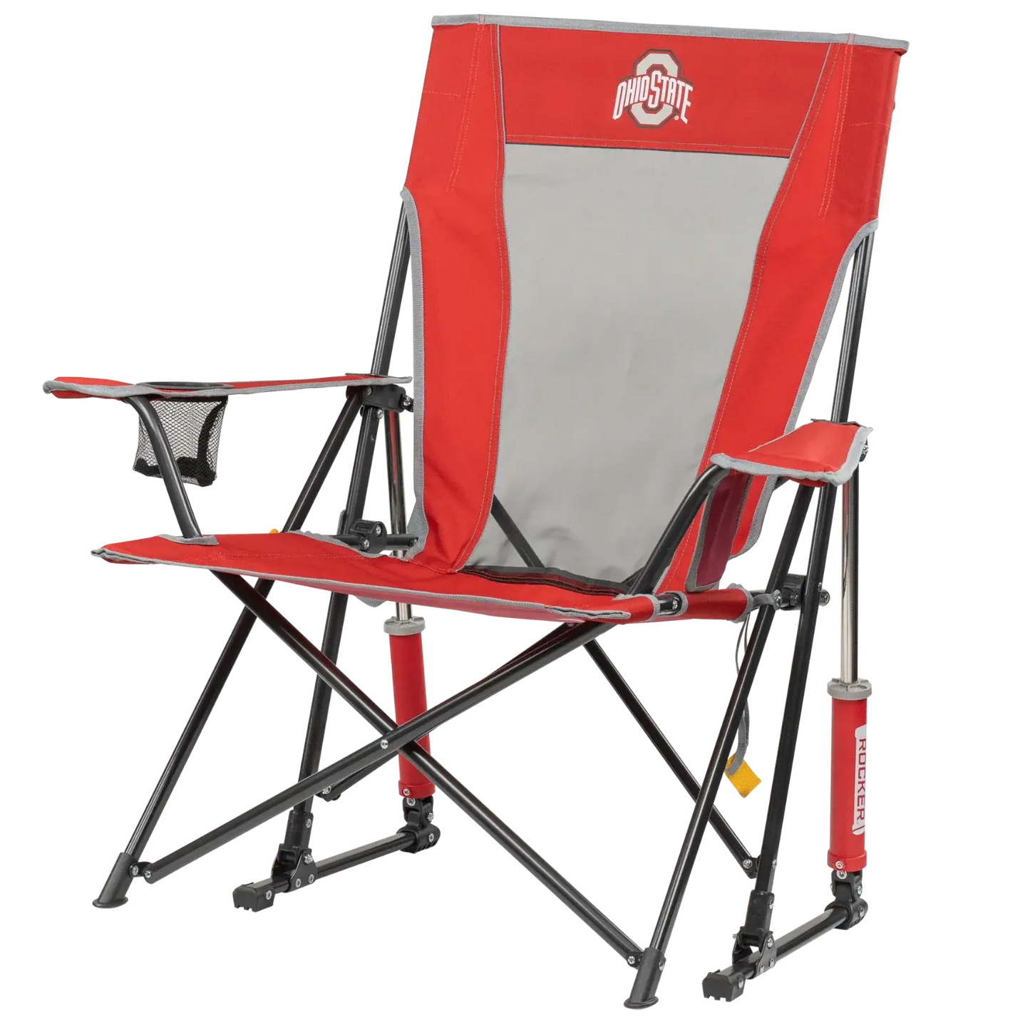 College Comfort Pro Rocker™ - Ohio State Buckeyes - Simple Edit