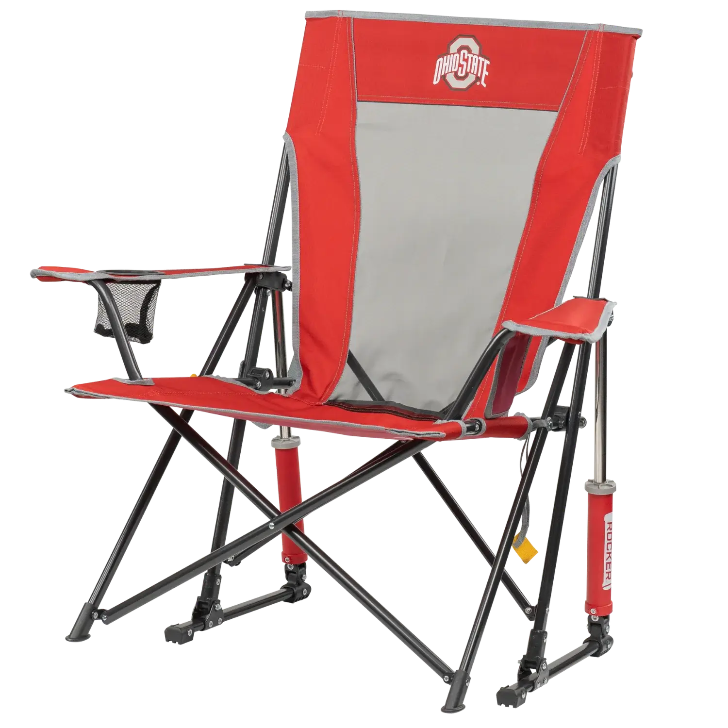 College Comfort Pro Rocker™ - Ohio State Buckeyes - Simple Edit