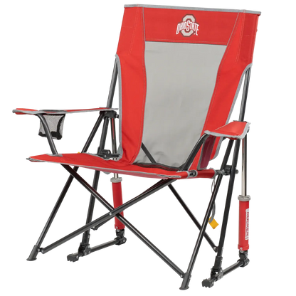 College Comfort Pro Rocker™ - Ohio State Buckeyes - Simple Edit