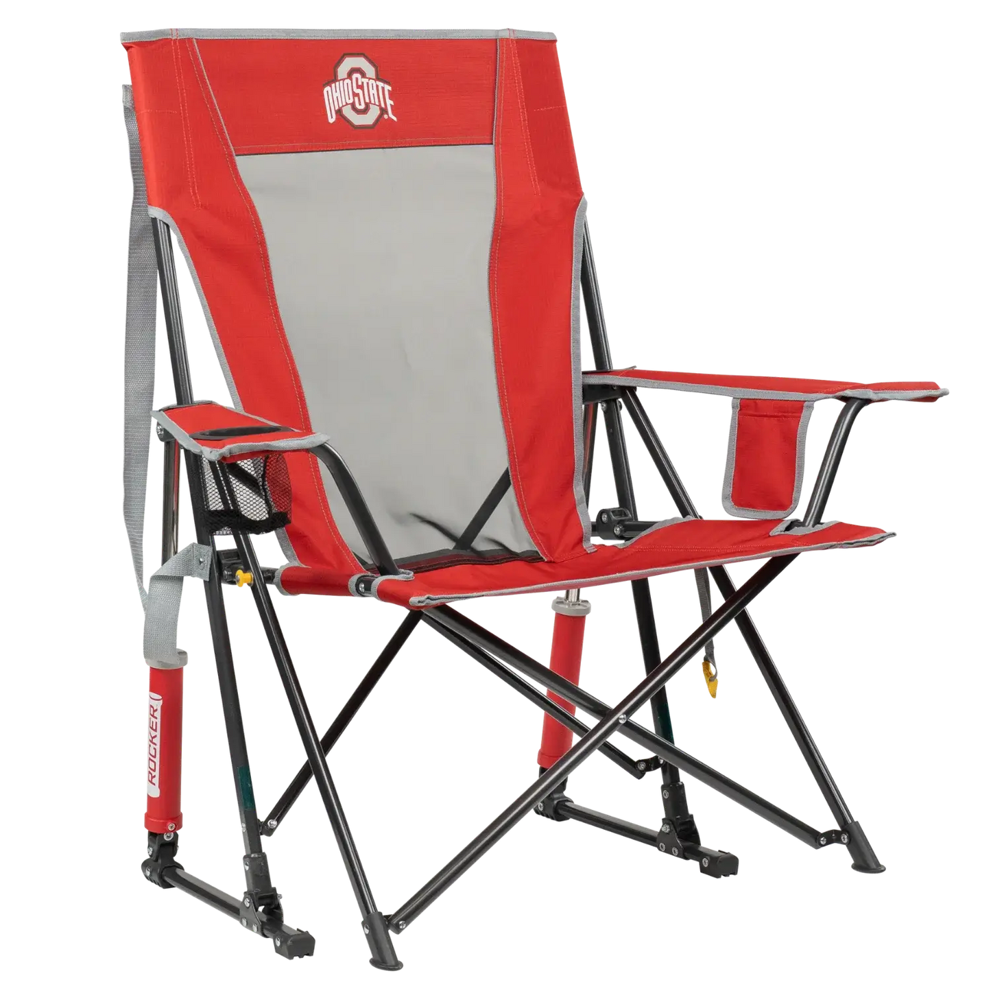 College Comfort Pro Rocker™ - Ohio State Buckeyes - Simple Edit