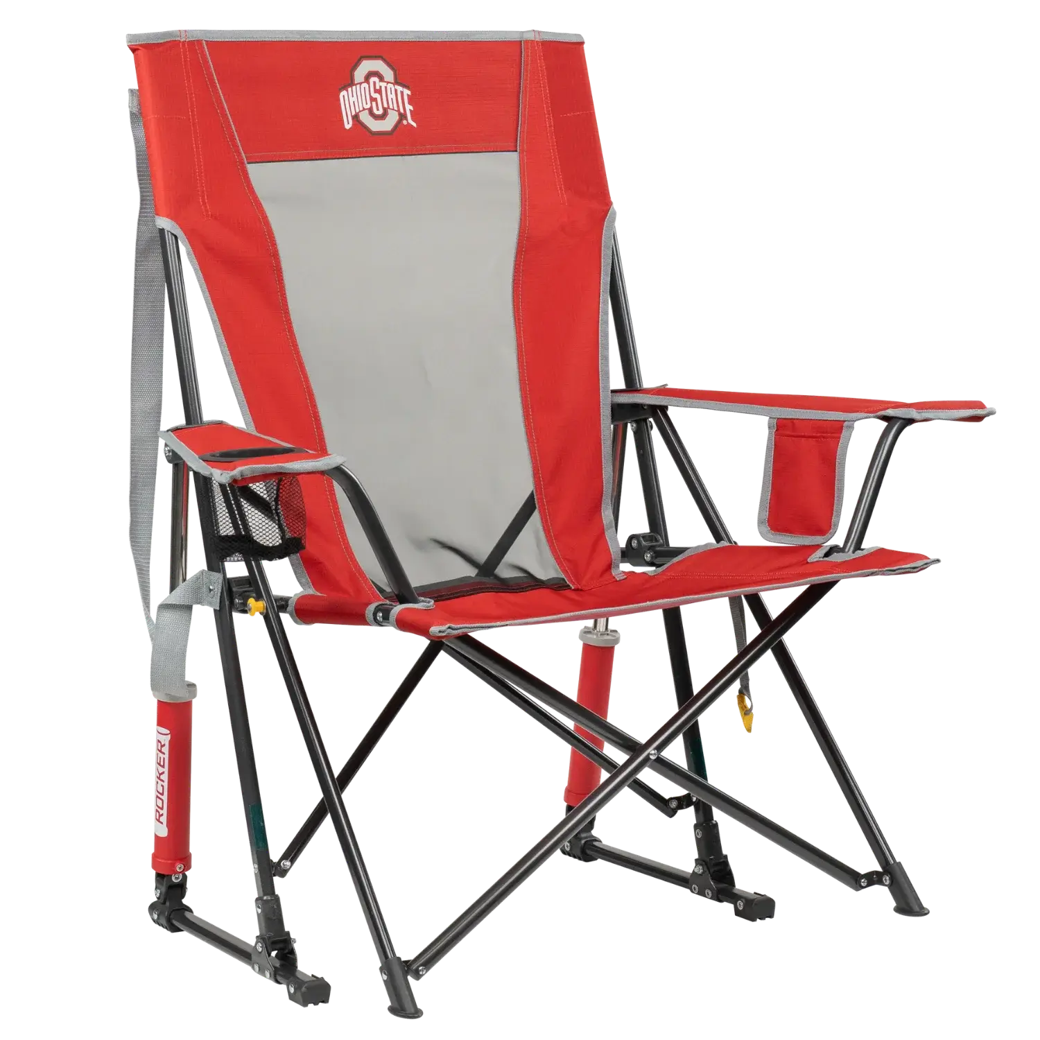 College Comfort Pro Rocker™ - Ohio State Buckeyes - Simple Edit