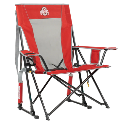 College Comfort Pro Rocker™ - Ohio State Buckeyes - Simple Edit
