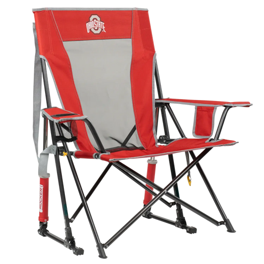 College Comfort Pro Rocker™ - Ohio State Buckeyes - Simple Edit