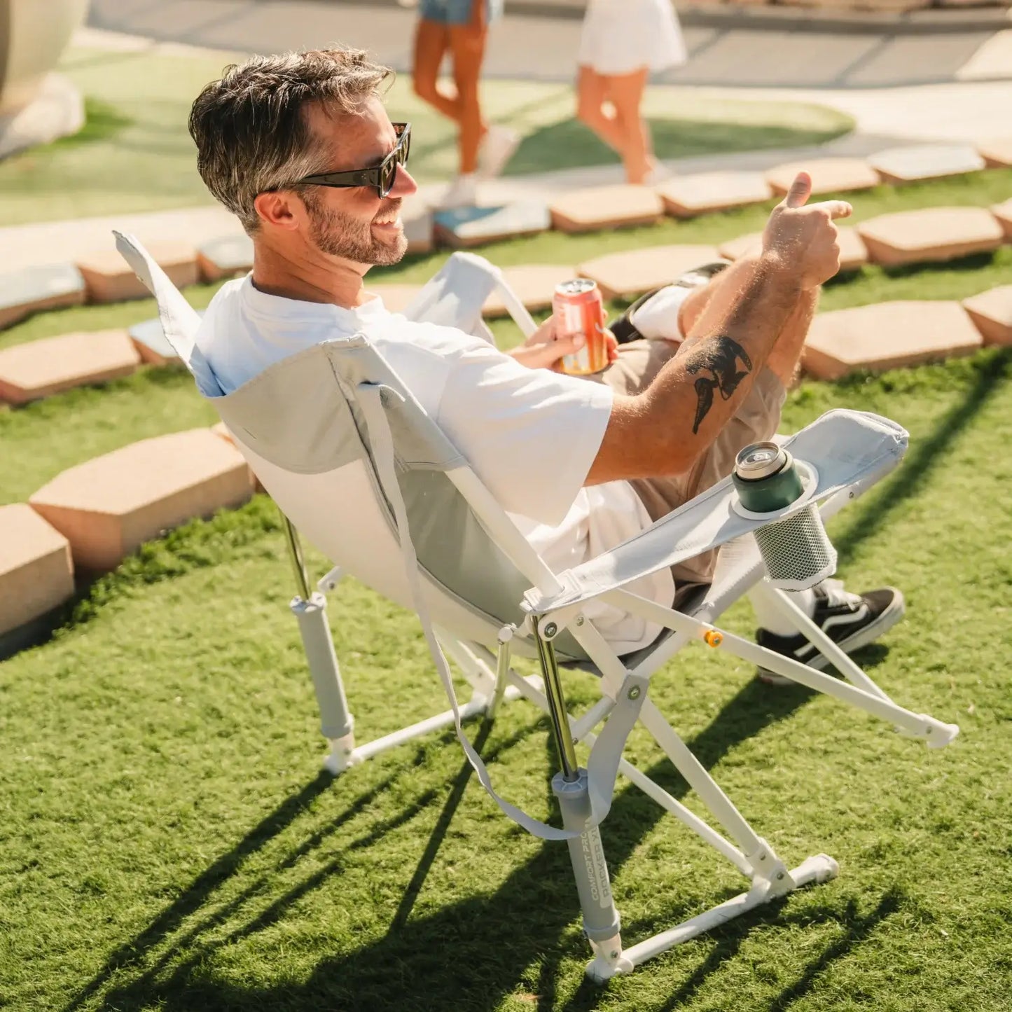 Comfort Pro Rocker XL™ - Weekend Pair
