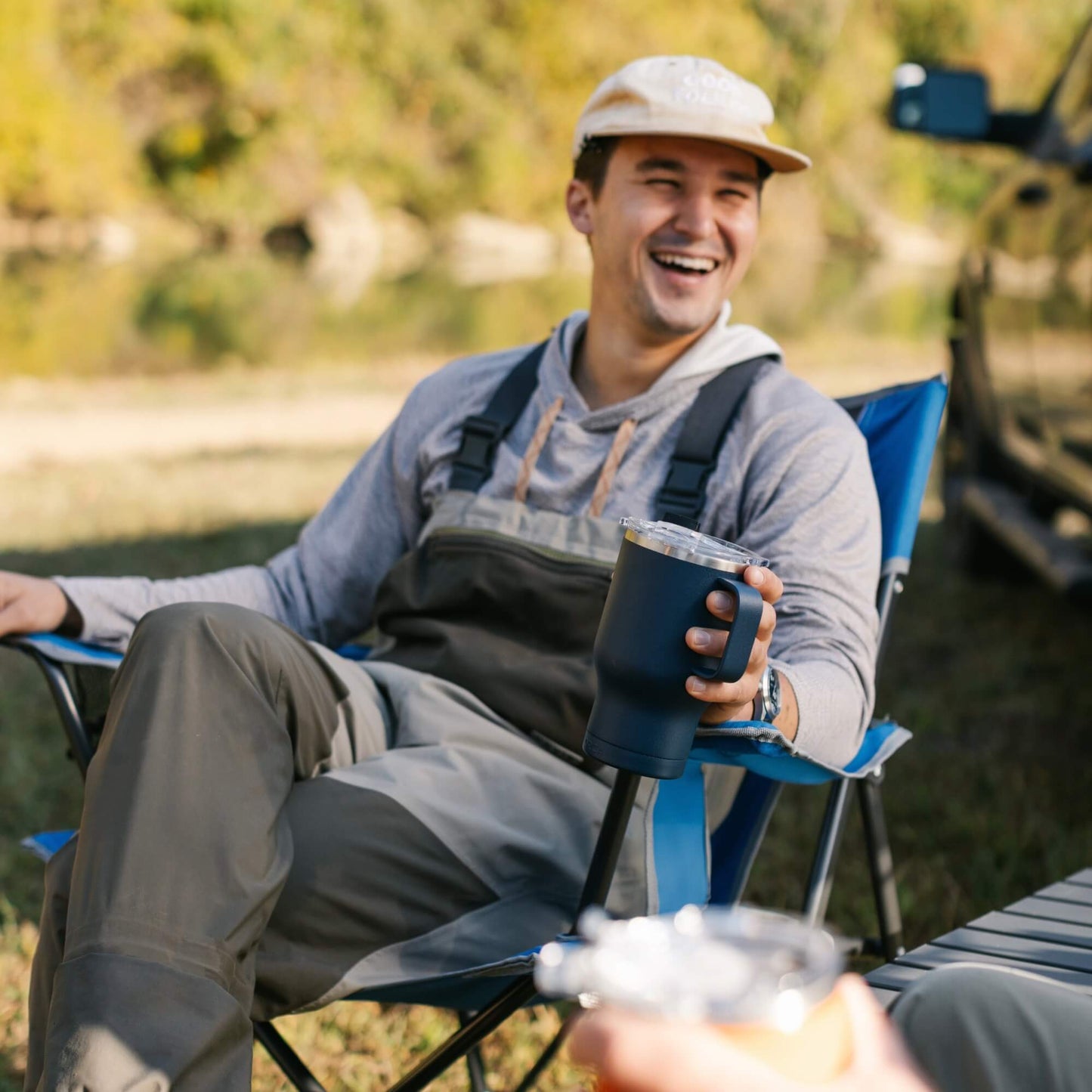 Comfort Quad Chair™ - Daily Comfort