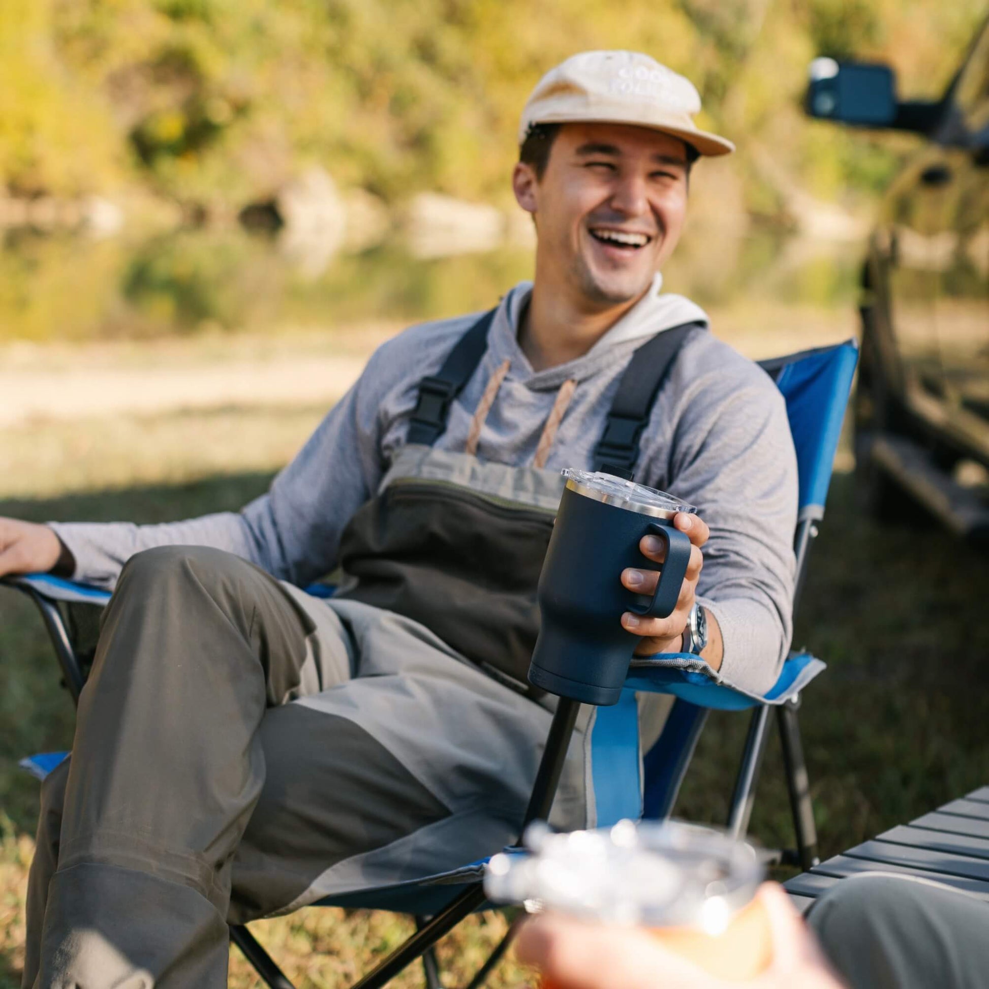 Comfort Quad Chair™ - Daily Comfort