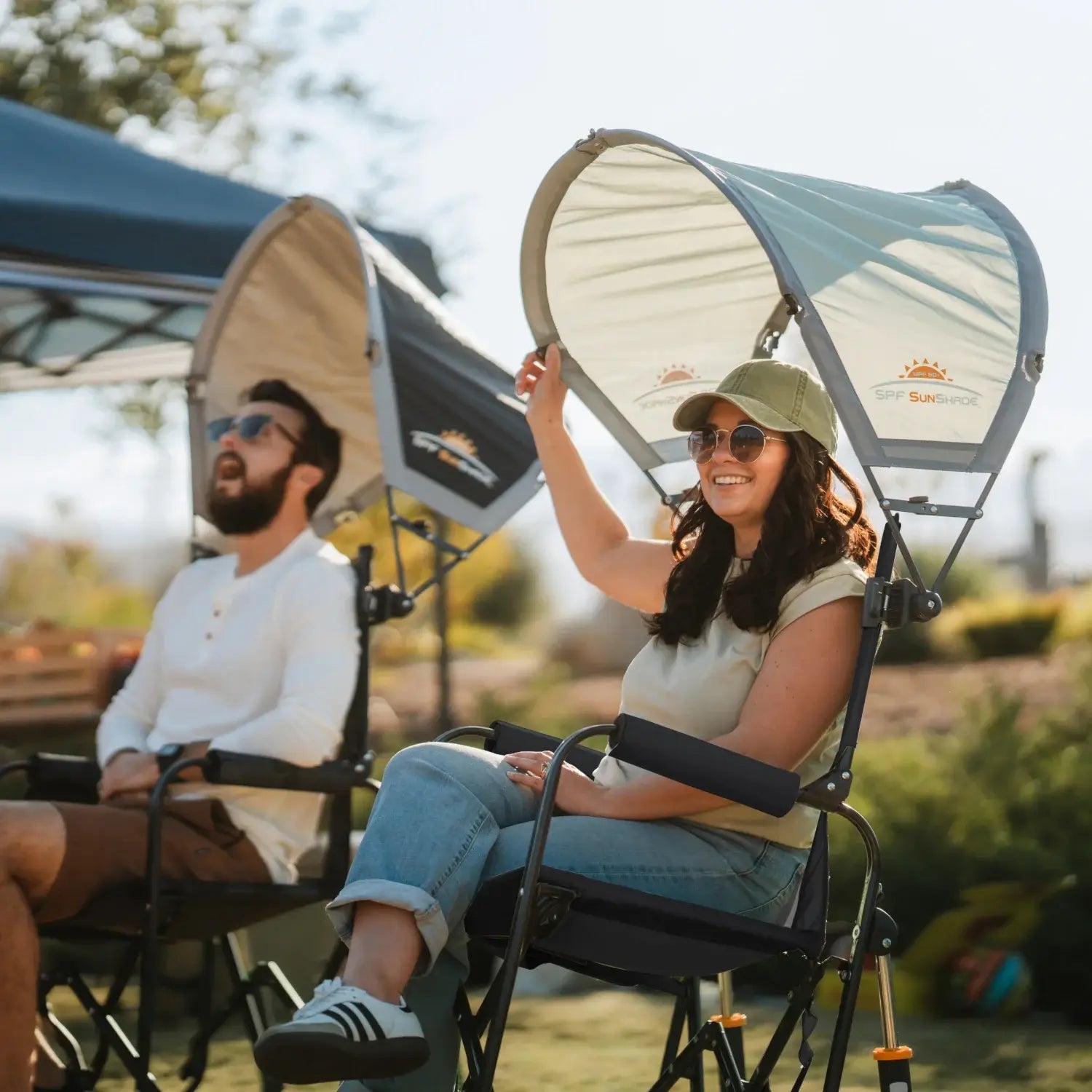 Stowaway Rocker™ - Fresh Pair
