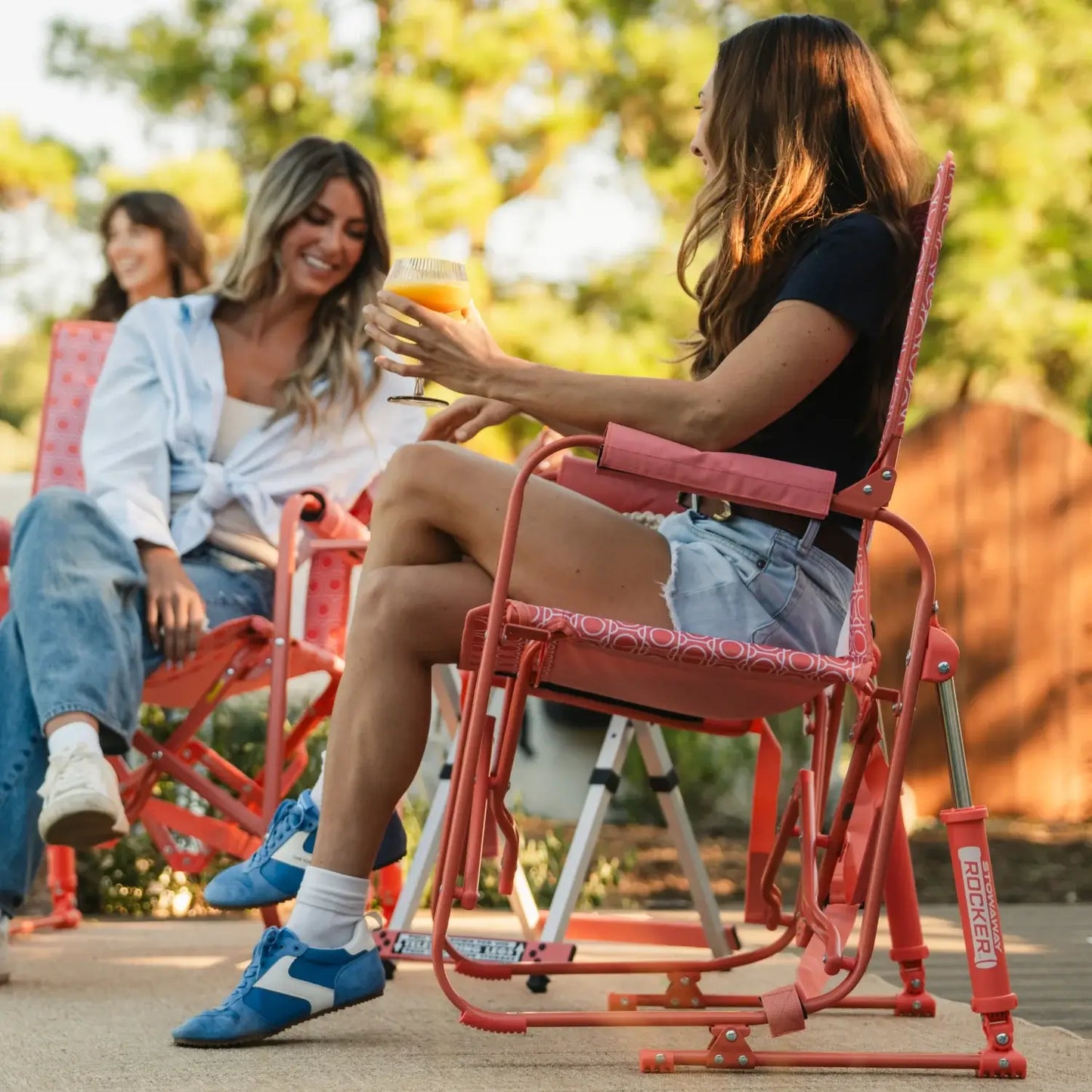 Stowaway Rocker™ - Fresh Pair