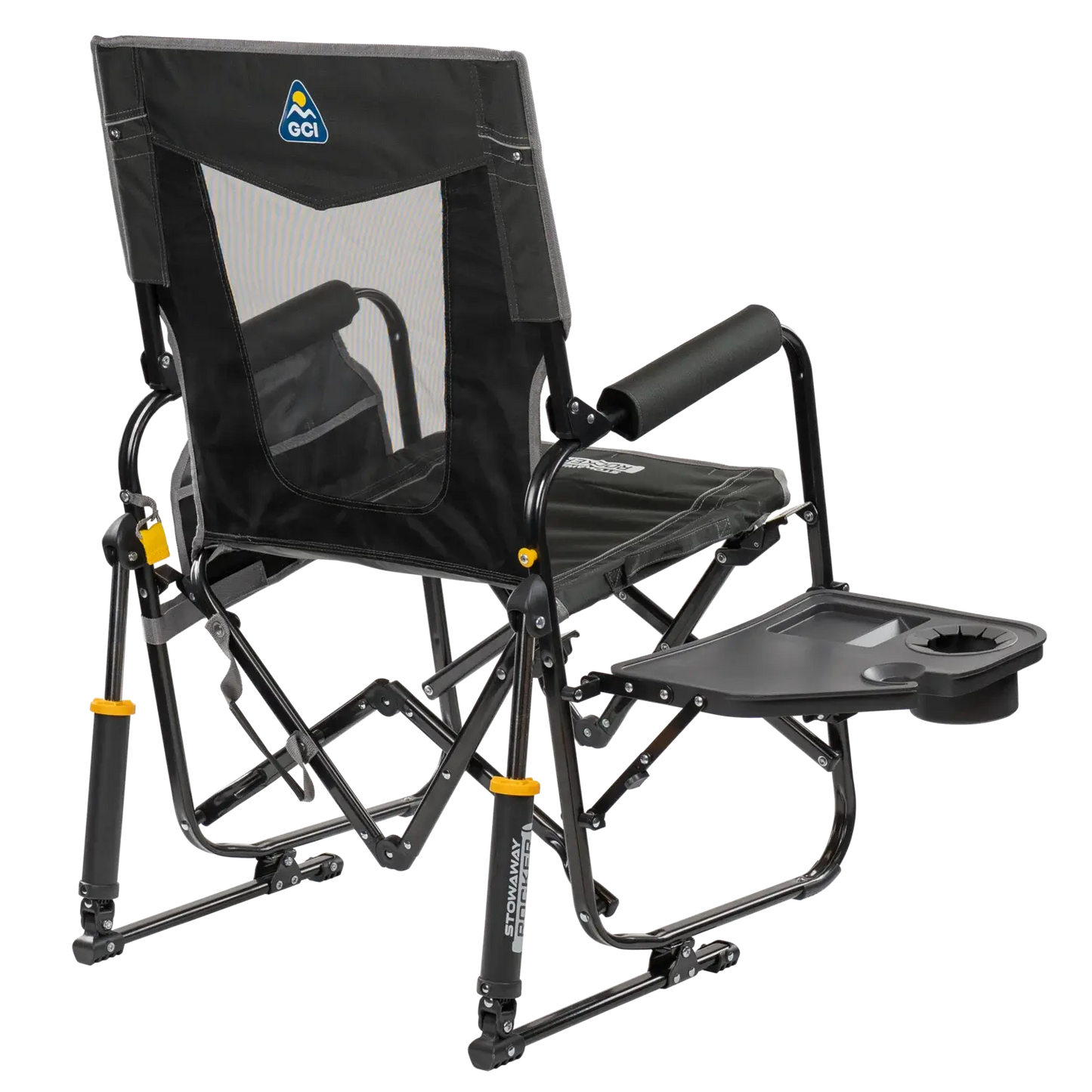 Stowaway Rocker™ with Side Table - Essential Set