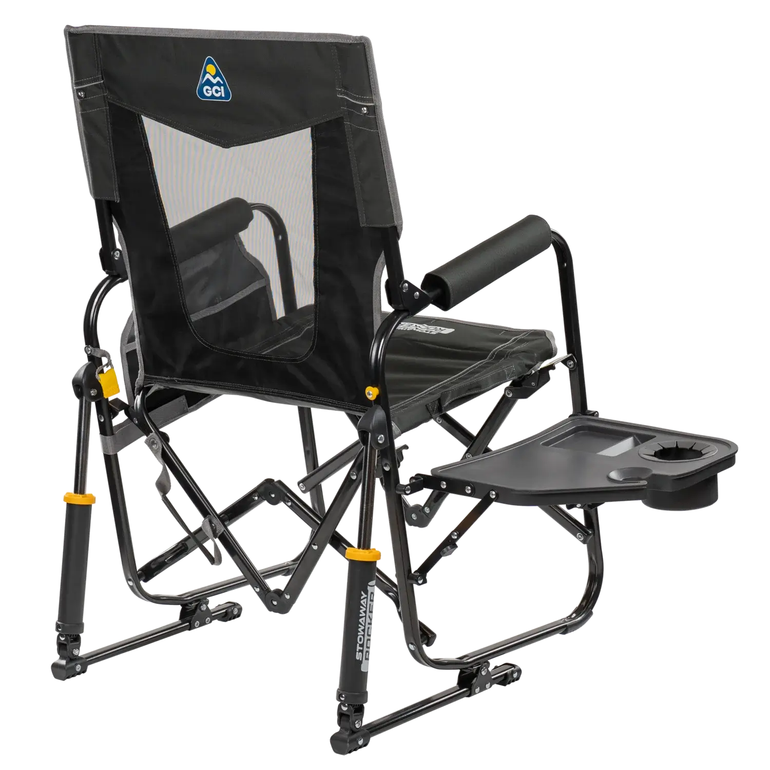 Stowaway Rocker™ with Side Table - Essential Set