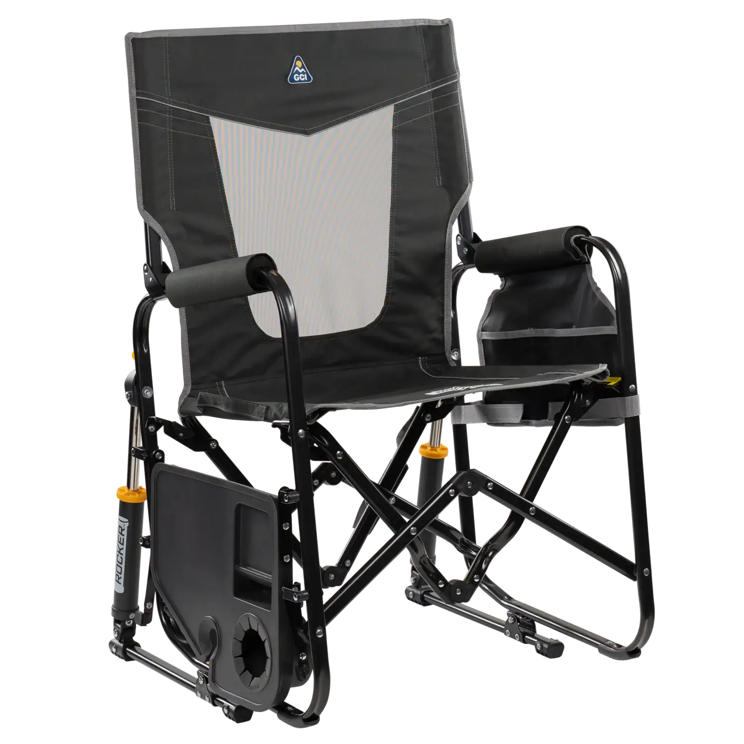 Stowaway Rocker™ with Side Table - Essential Set