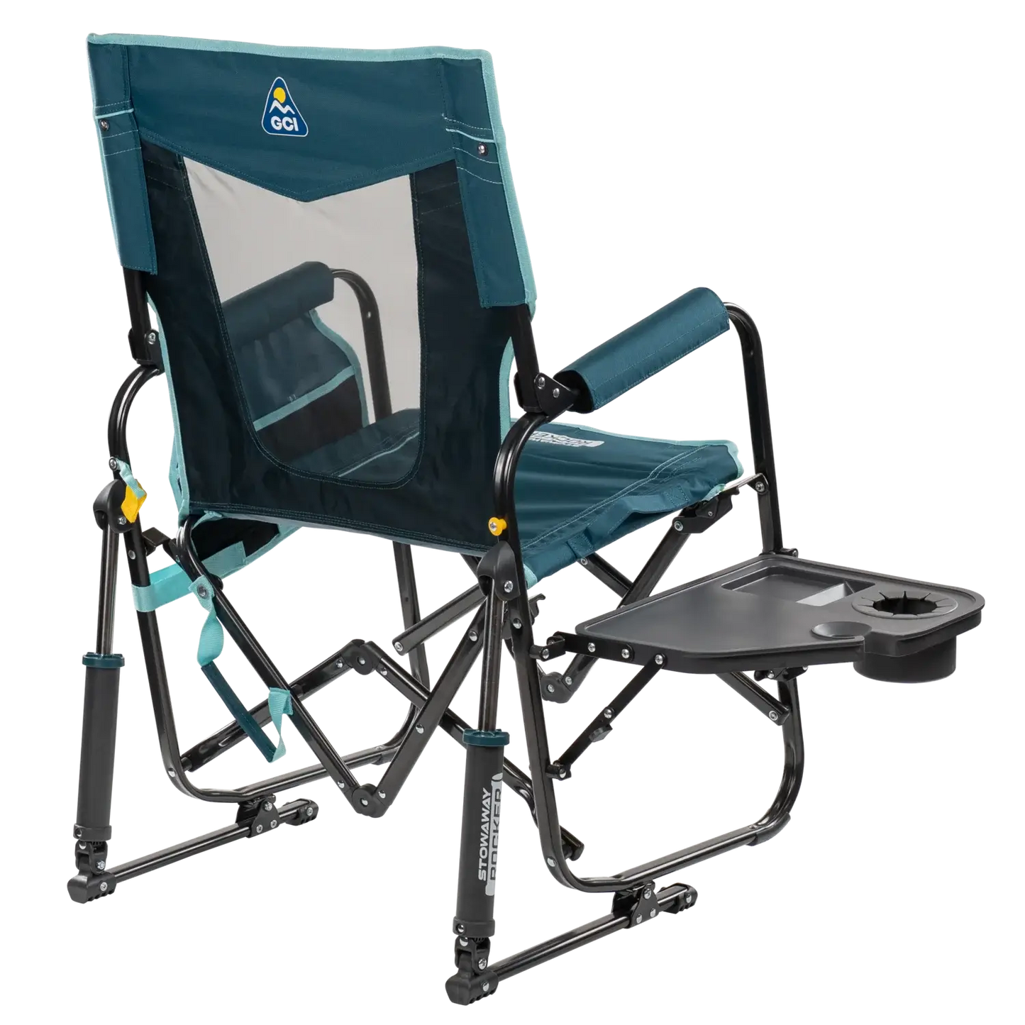 Stowaway Rocker™ with Side Table - Essential Set