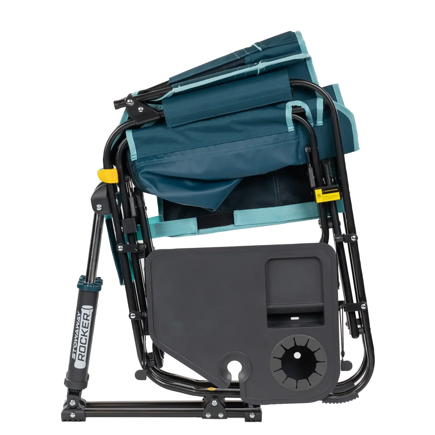 Stowaway Rocker™ with Side Table - Essential Set
