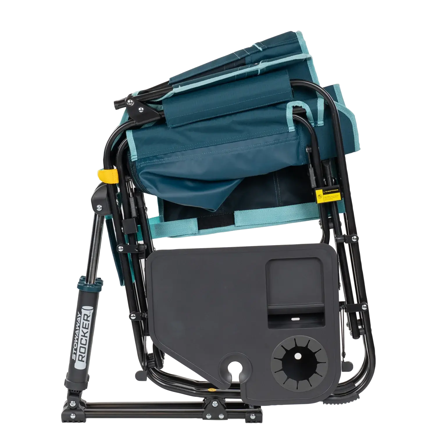 Stowaway Rocker™ with Side Table - Essential Set