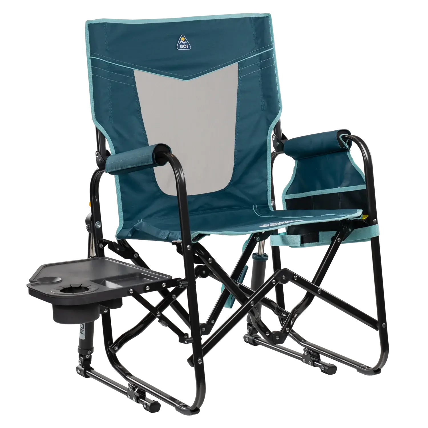 Stowaway Rocker™ with Side Table - Essential Set