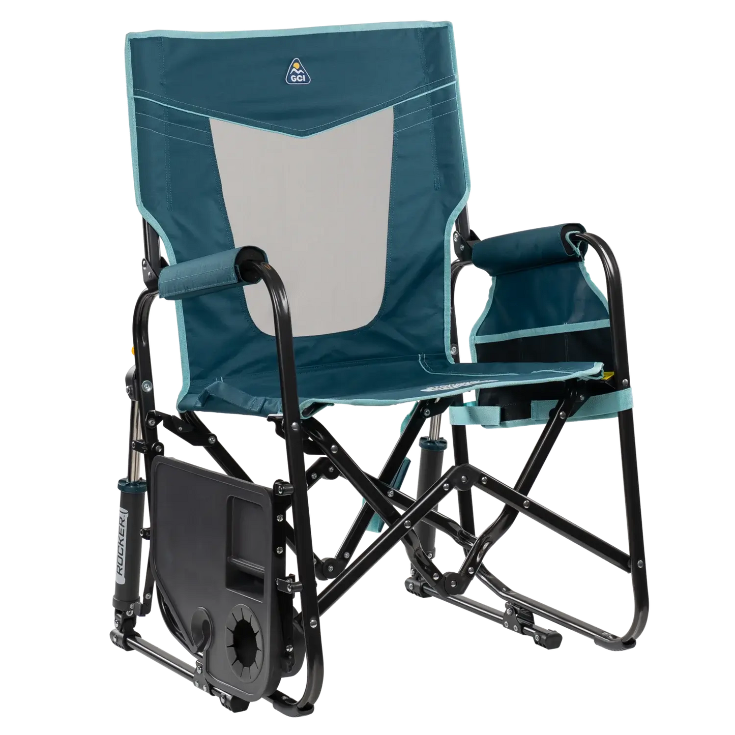 Stowaway Rocker™ with Side Table - Essential Set