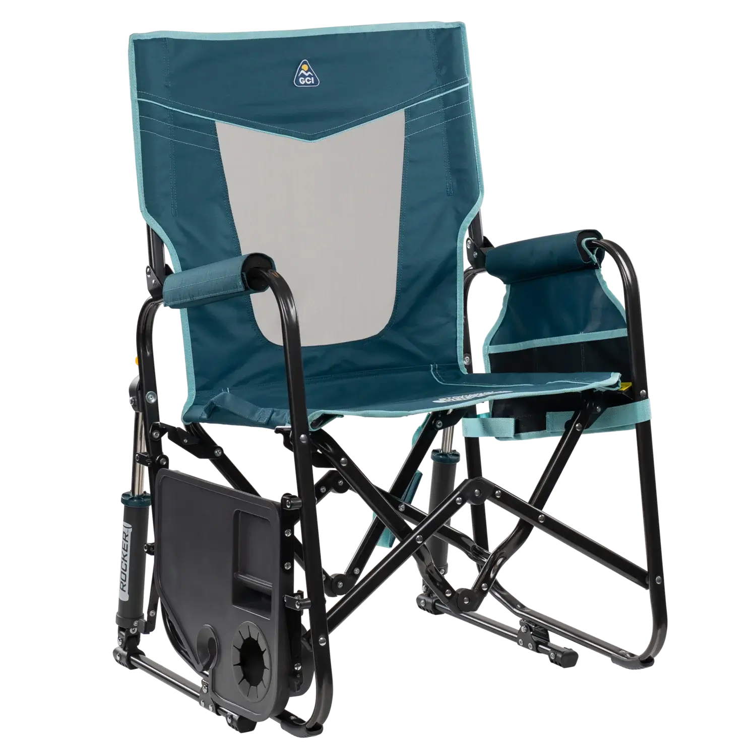 Stowaway Rocker™ with Side Table - Essential Set