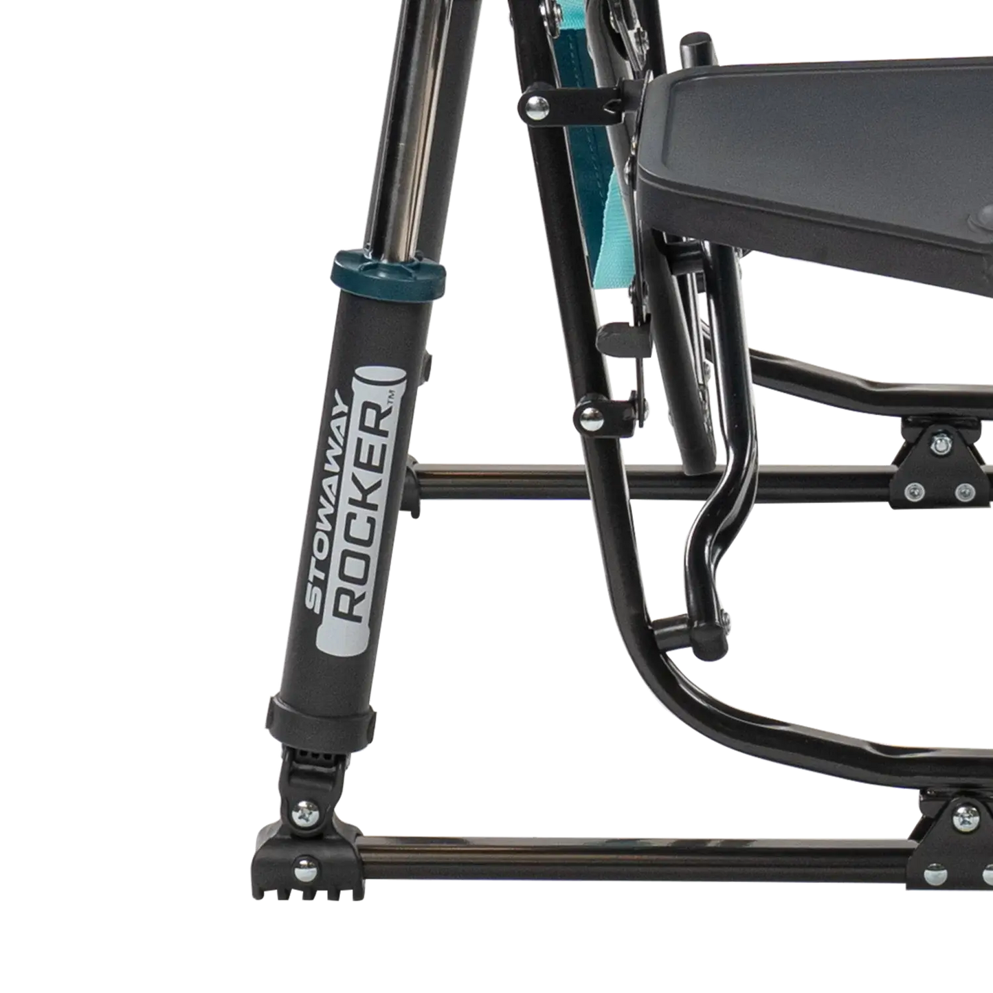 Stowaway Rocker™ with Side Table - Essential Set