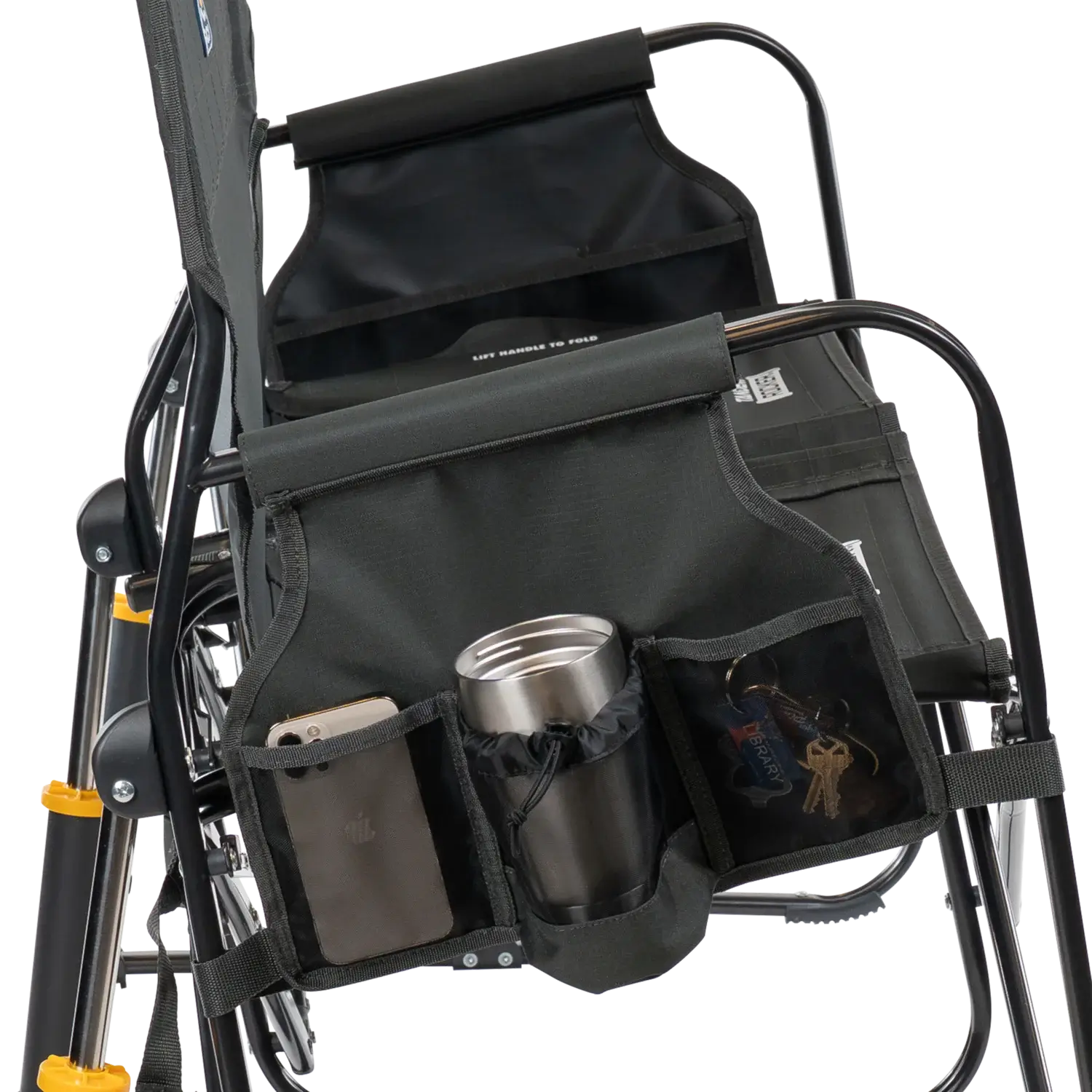 Tandem Rocker™ - Easy Lift